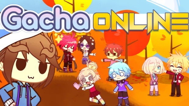 gacha online