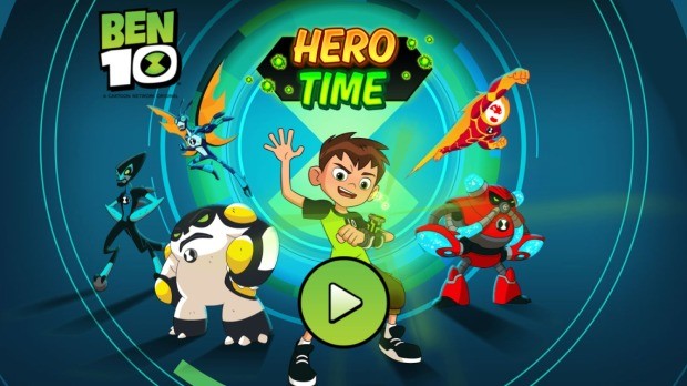 hero time