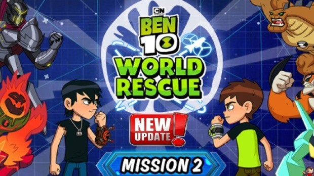 world rescue 2