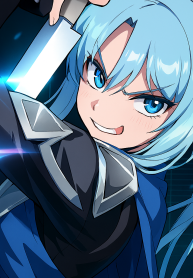 Conquistando la Academia con solo un Cuchillo de Sashimi Novela Español