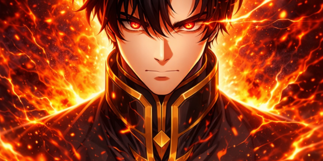 El Rey Demonio Abrumado Por Heroes Novela