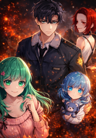 Mi Vida Cuidando Dragonas Novela