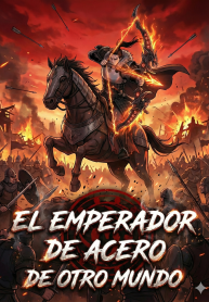 El Emperador de Acero en Otro Mundo Novela