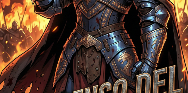 El Ascenso del Caballero Errante Novela