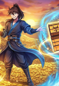 El Dios Guerrero del Pay-To-Win Novela