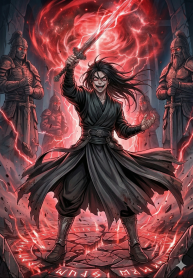 El Gran Demonio Celestial Soberano Novela