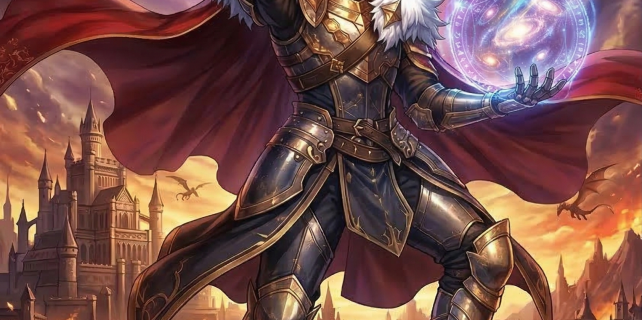 El Primer Principe La Leyenda del Canto de la Espada Novela 2