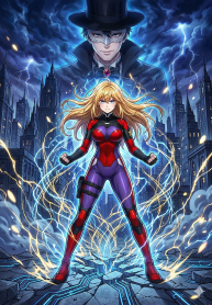 Me Converti en el Villano con el que la Heroe esta Obsesionada Novela