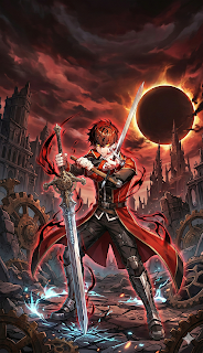 Una Carta de Amor del Futuro Novela (1)