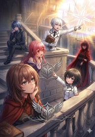 Las Heroínas Principales Están Tratando de Matarme Novela