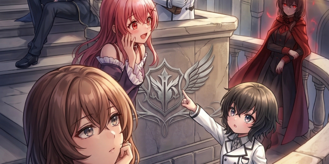 Las Heroínas Principales Están Tratando de Matarme Novela