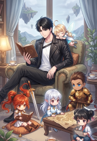 Mi Invocación es de Clase EX Novela