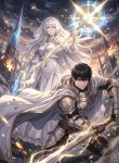 El Regresor y la Santa Ciega Novela